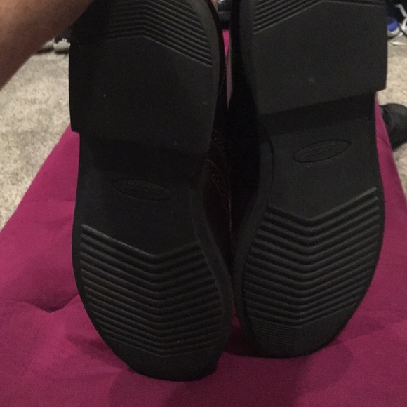 3/$60 Rockport Ortho Drk Brown Oxford dress shoes - Picture 5 of 7